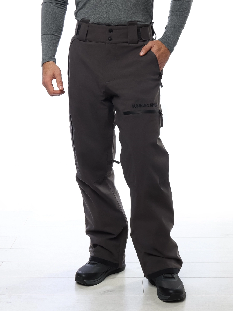 Running River / Полукомбинезон / горнолыжные брюки / сноубордические