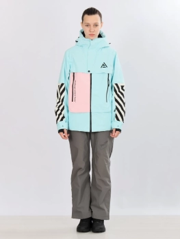 High Experience / Куртка горнолыжная / сноубордическая женская