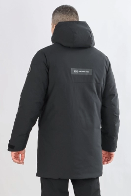 High Experience / Куртка-парка зимняя теплая