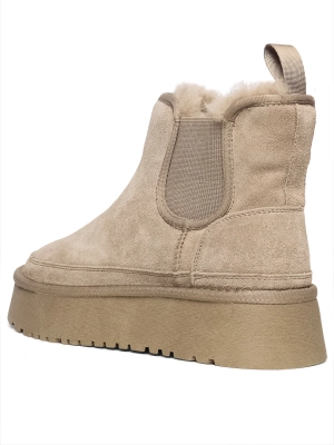 SET SAIL / Угги утепленные