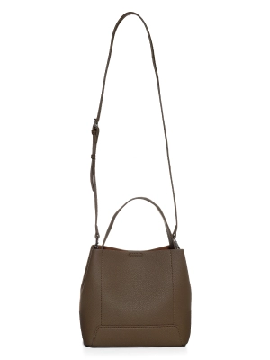 Naulice / Сумка классическая + клатч