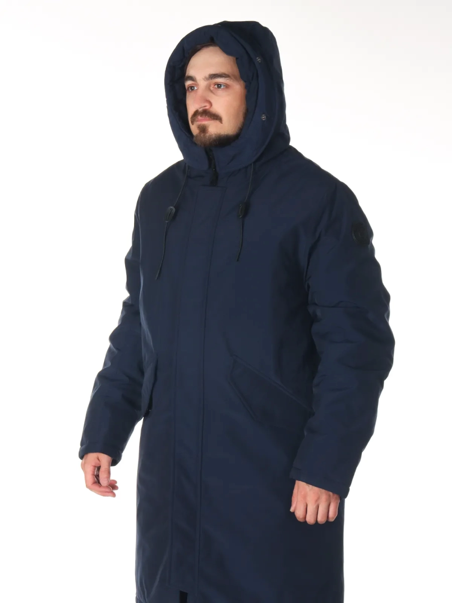 Tiger Force / Парка утепленная Tiger Force / Парка утепленная