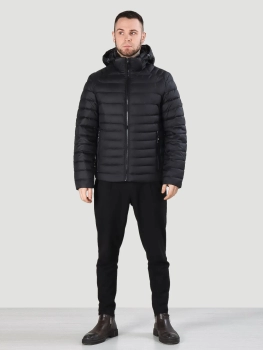 Black Vinyl / Куртка мужская утепленная Black Vinyl / Куртка мужская утепленная