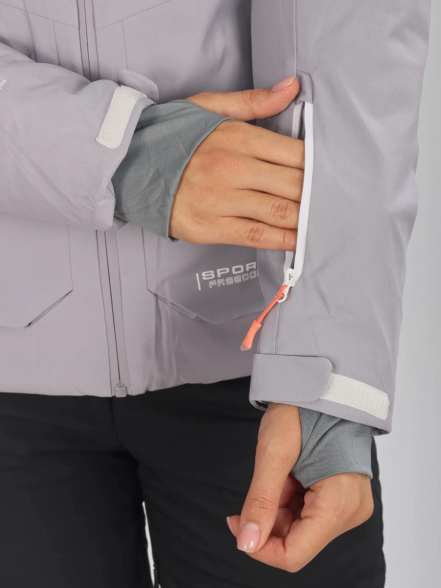 High Experience / Куртка горнолыжная / сноубордическая женская