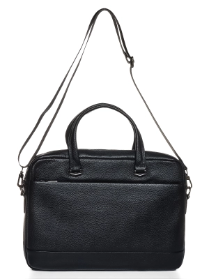 Naulice / Портфель из кожи для ноутбука и документов