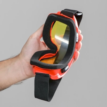 Бренд не указан / Очки-маска для езды на мототехнике Бренд не указан / Очки-маска для езды на мототехнике