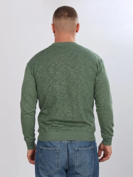 SAZ / Свитшот из хлопка SAZ / Свитшот из хлопка