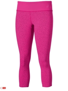 Asics / Тайтсы 3/4 Graphic Tight Asics / Тайтсы 3/4 Graphic Tight