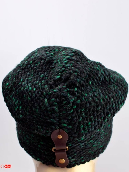Marhatter / Шапка мужская MMH7937-2-024
