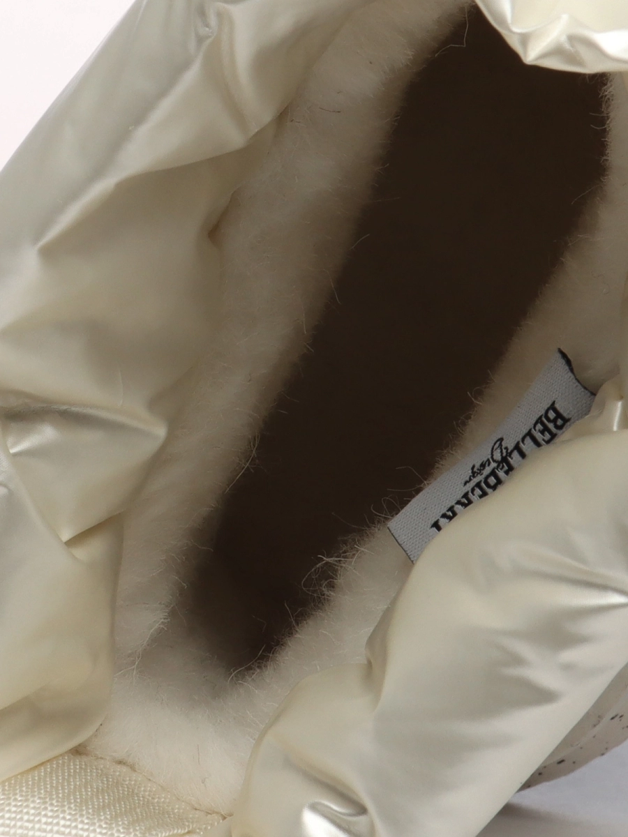 BelleBerry / Ботинки женские утепленные BelleBerry