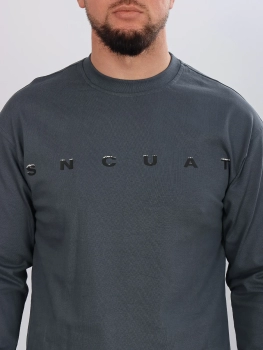 SAZ / Свитшот из хлопка SAZ / Свитшот из хлопка