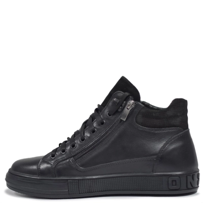 Torsion Field (Тофа) / Ботинки мужские утепленные