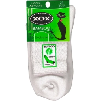 ХОХ / Носки ажурные ХОХ / Носки ажурные