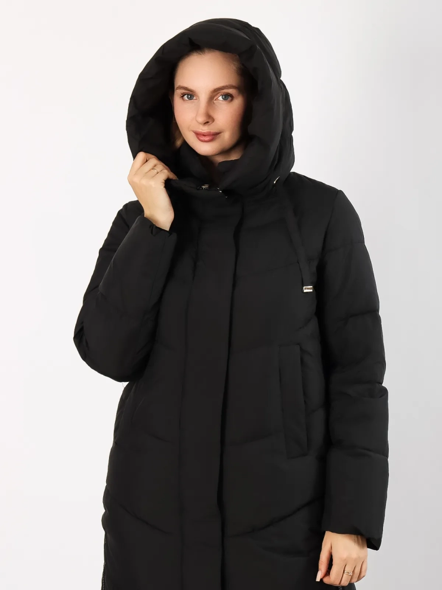 Snow Owl / Пальто утепленное женское