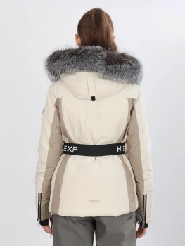 High Experience / Куртка горнолыжная / сноубордическая женская High Experience / Куртка горнолыжная / сноубордическая женская