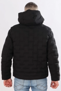 Black Vinyl / Куртка мужская утепленная Black Vinyl / Куртка мужская утепленная