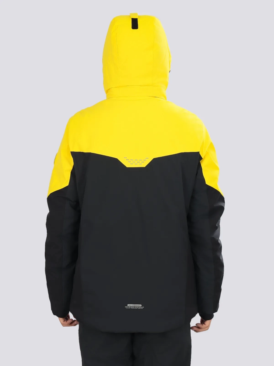 High Experience / Куртка горнолыжная мужская