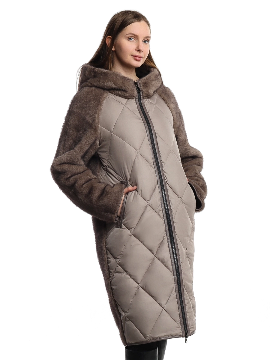 Dioriz / Куртка утепленная двусторонняя