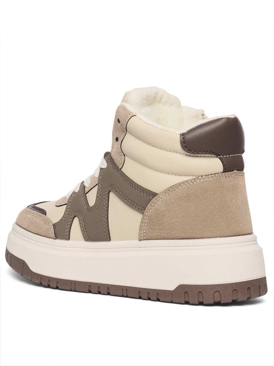 Lucky Sister / Ботинки женские утепленные