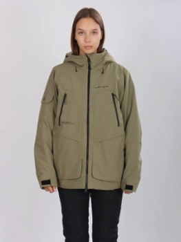 High Experience / Куртка горнолыжная / сноубордическая женская