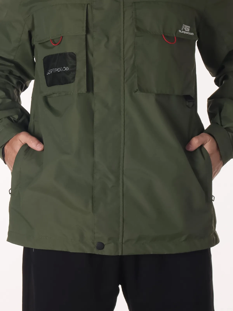 Super Pogo / Ветровка Super Pogo / Ветровка