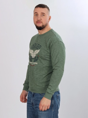 SAZ / Свитшот из хлопка