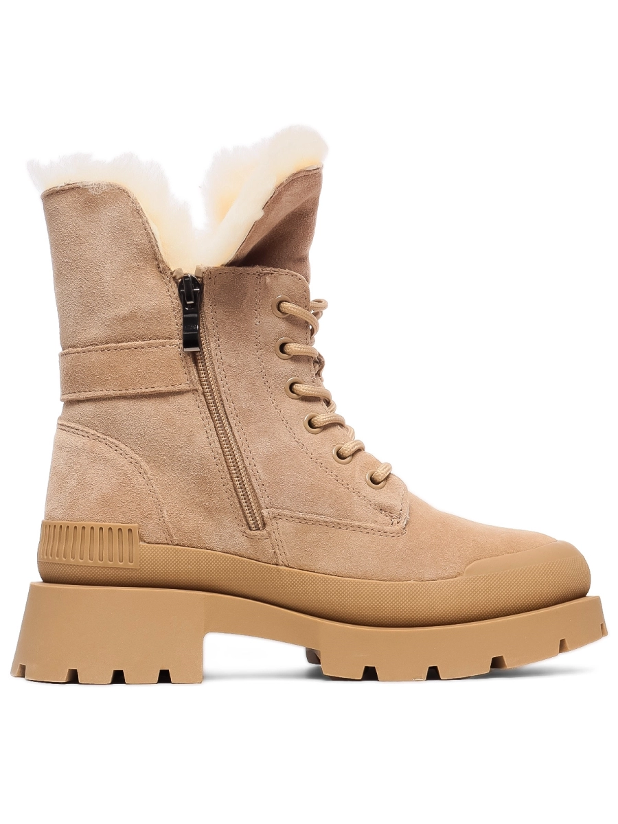 Torsion Field (Тофа) / Ботинки женские утепленные