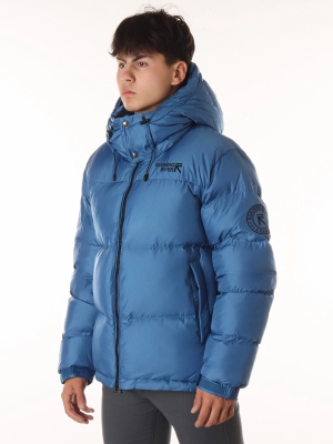 Running River / Куртка утепленная