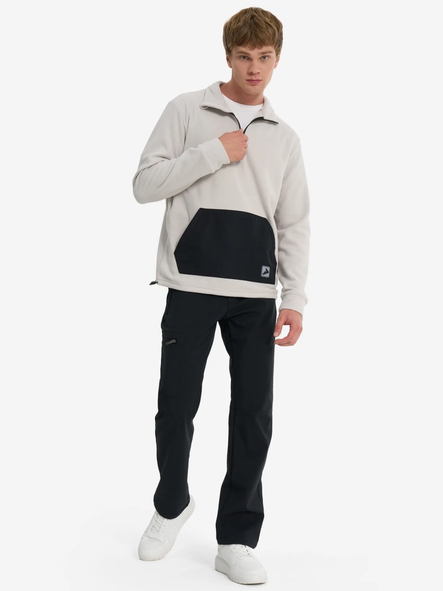 Demix / Джемпер флисовый