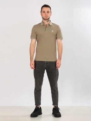 SAZ / Футболка - поло мужская SAZ