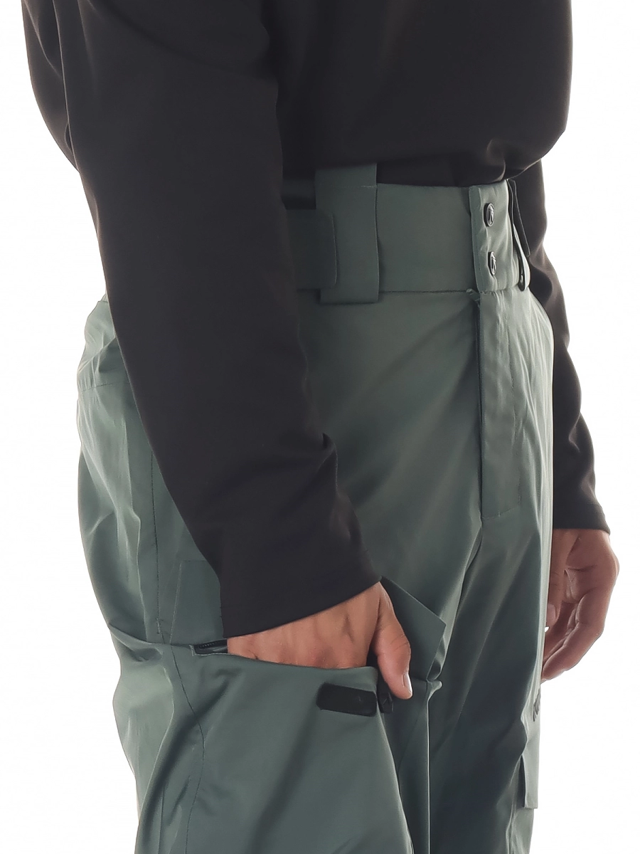 Running River / Полукомбинезон / горнолыжные брюки / сноубордические