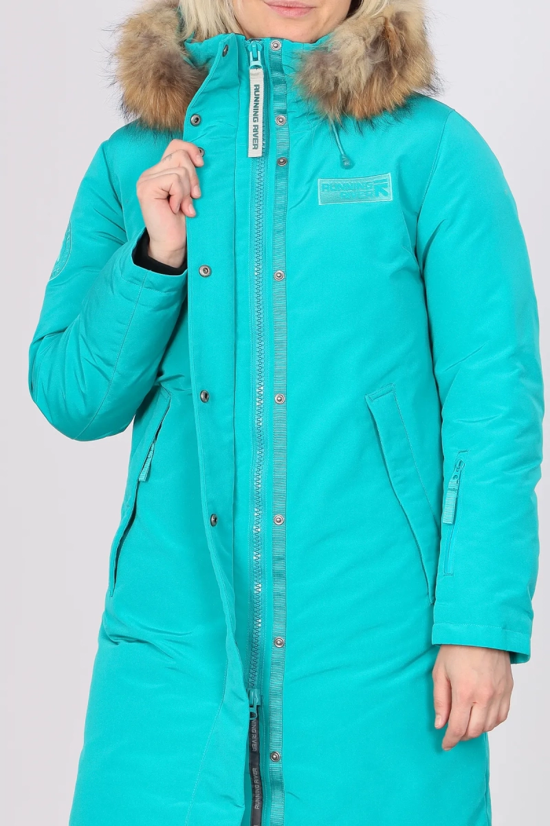 Running River / Куртка-парка  Running River / Куртка-парка