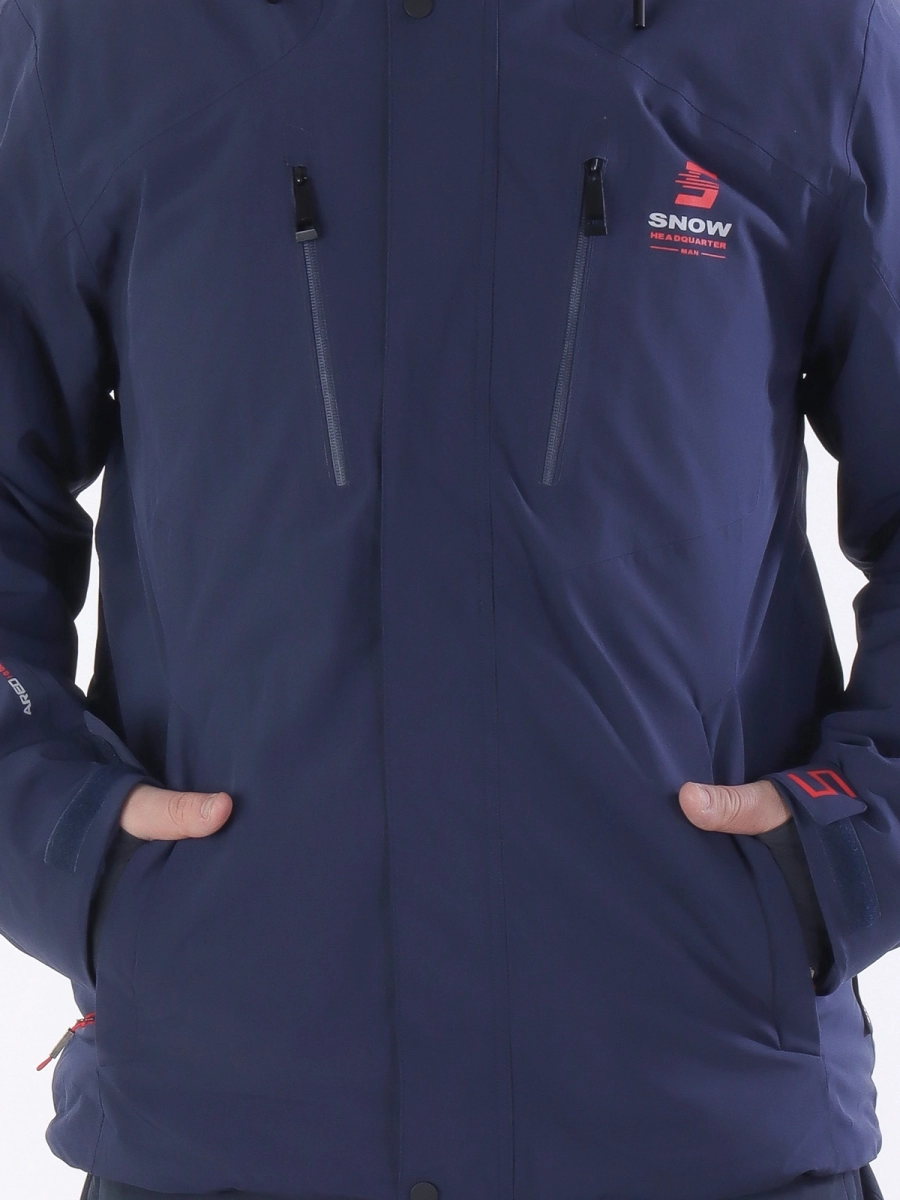 SNOW HEADQUARTER / Куртка горнолыжная