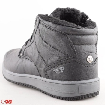 Patrol / Ботинки