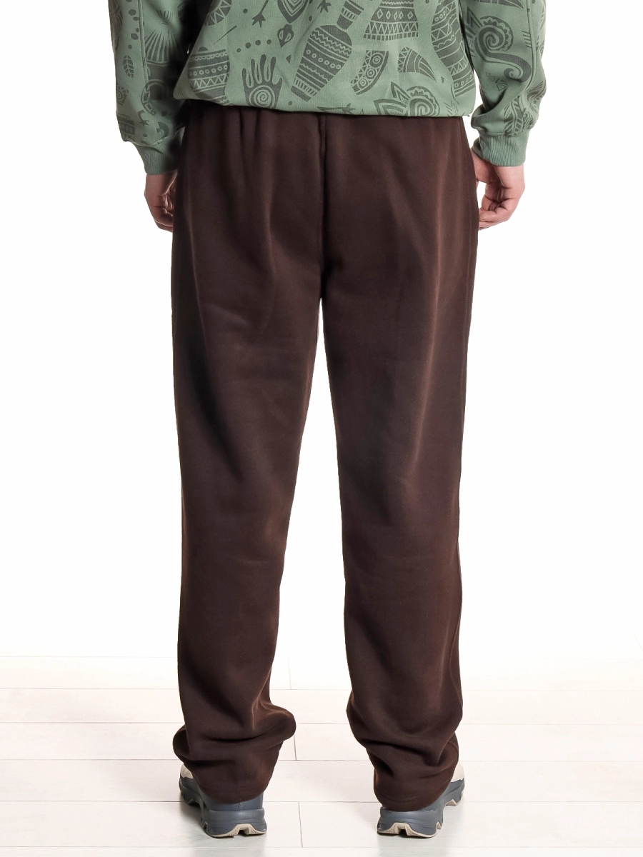  / Брюки утепленные с начесом