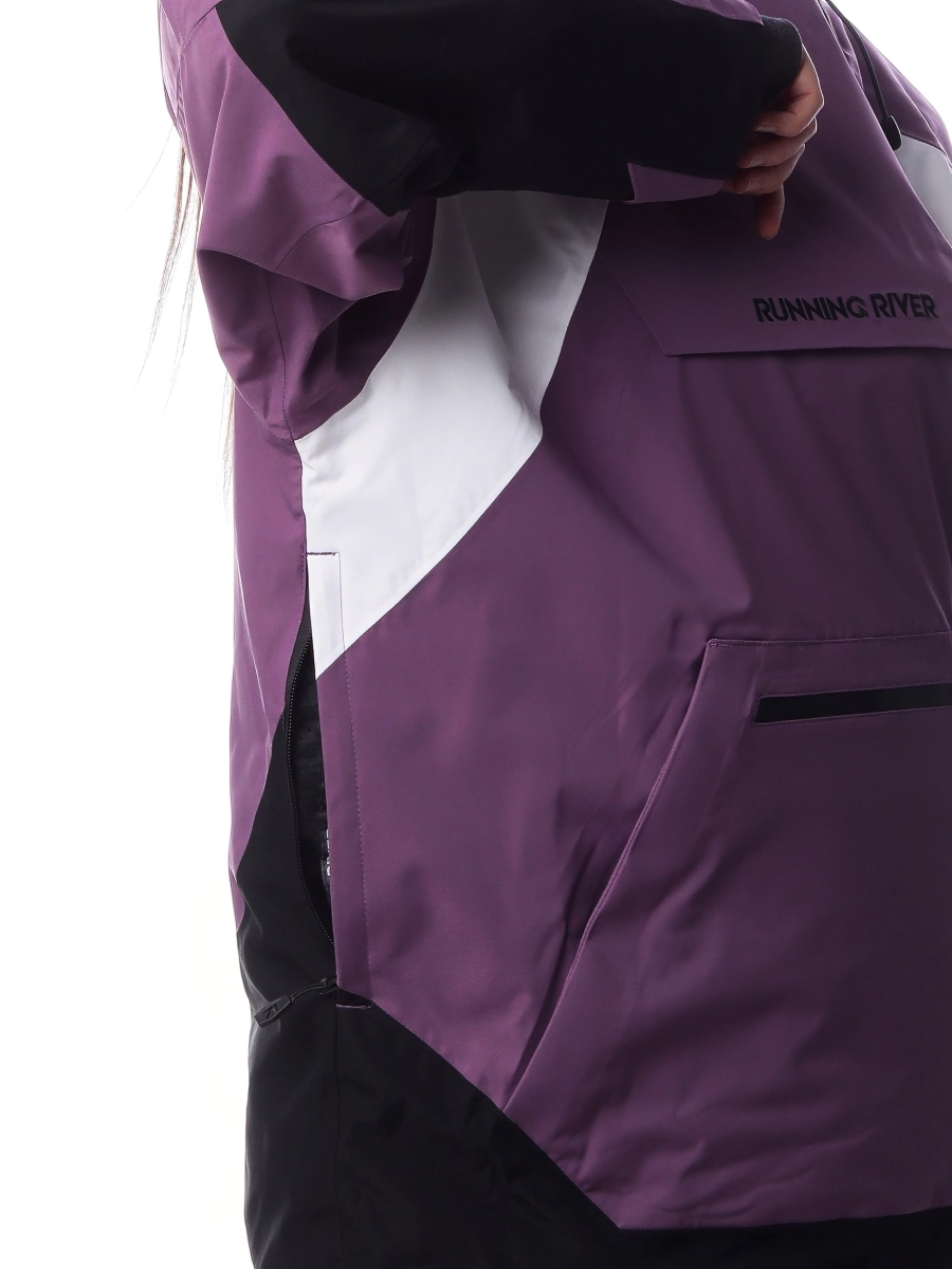 Running River / Куртка - анорак горнолыжная