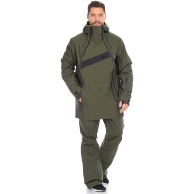 Running River / Куртка горнолыжная