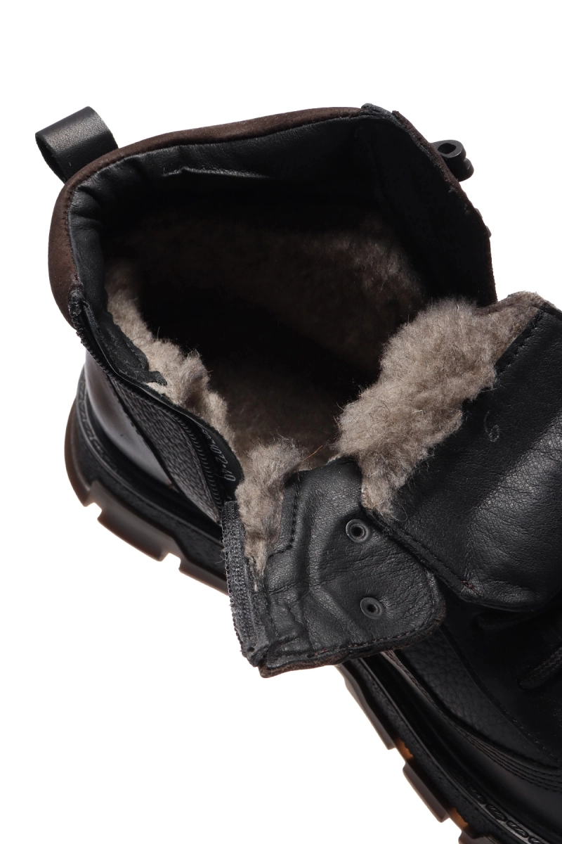 Magellan / Ботинки мужские утепленные