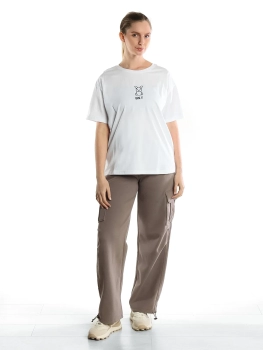 Naulice / Футболка хлопковая