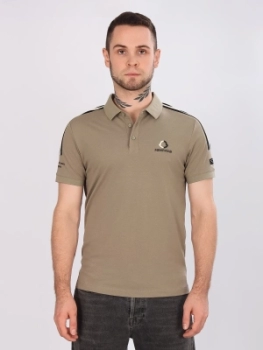 SAZ / Футболка - поло мужская SAZ