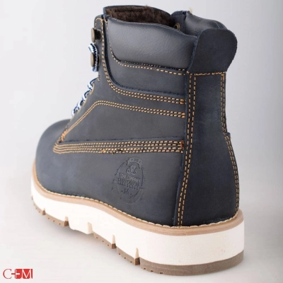 Torsion Field (Тофа) / Ботинки мужские утепленные