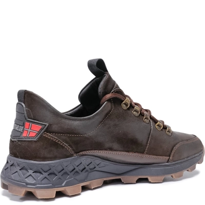 Torsion Field (Тофа) / Ботинки мужские утепленные