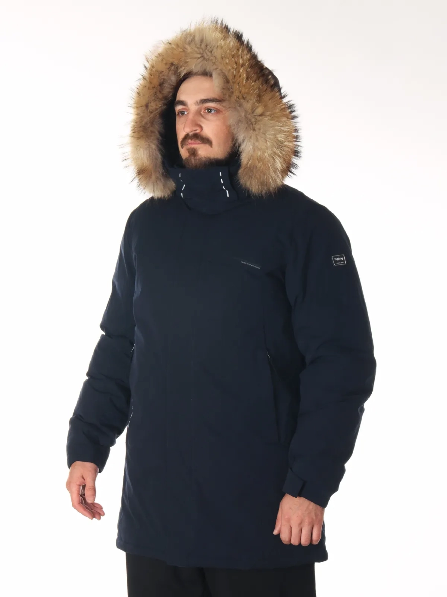 High Experience / Куртка-парка зимняя теплая High Experience / Куртка-парка зимняя теплая