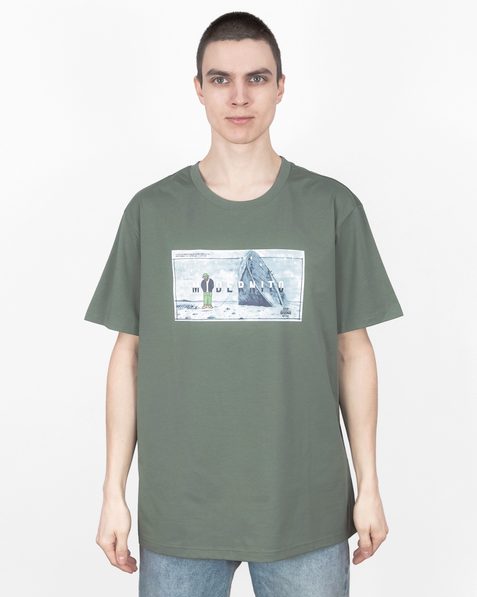 ROHU / Футболка