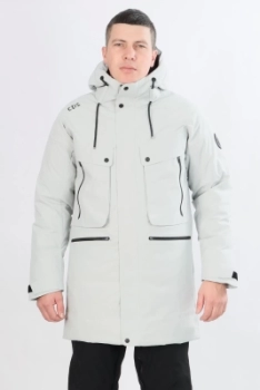 High Experience / Куртка-парка зимняя теплая High Experience / Куртка-парка зимняя теплая