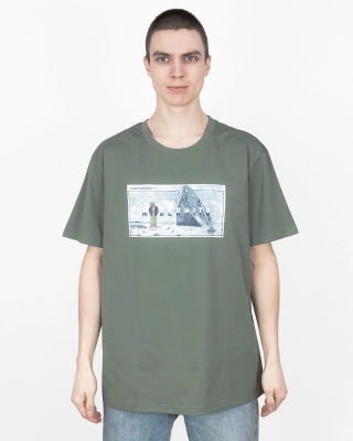 ROHU / Футболка