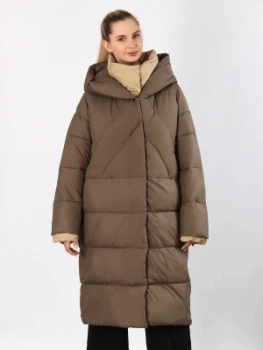 DaiGan / Пальто женское утепленное DaiGan / Пальто женское утепленное