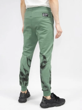 7-Gongzi / Брюки / спортивные / повседневные / джоггеры / трико