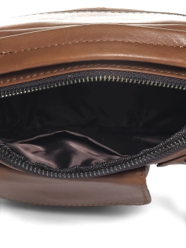 Naulice / Барсетка кожаная