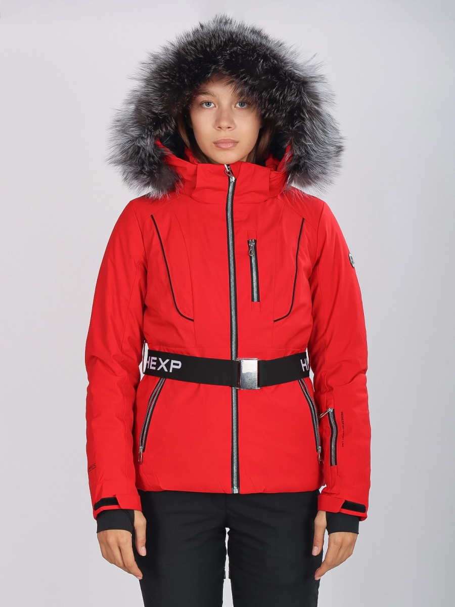 High Experience / Куртка горнолыжная / сноубордическая женская